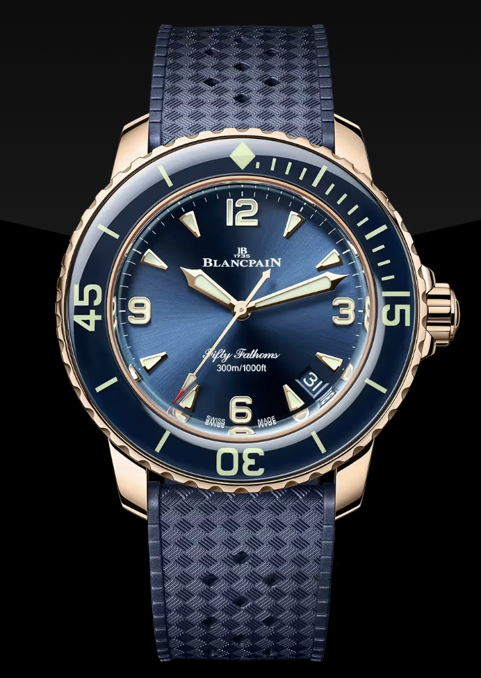 Blancpain Fifty Fathoms Automatique