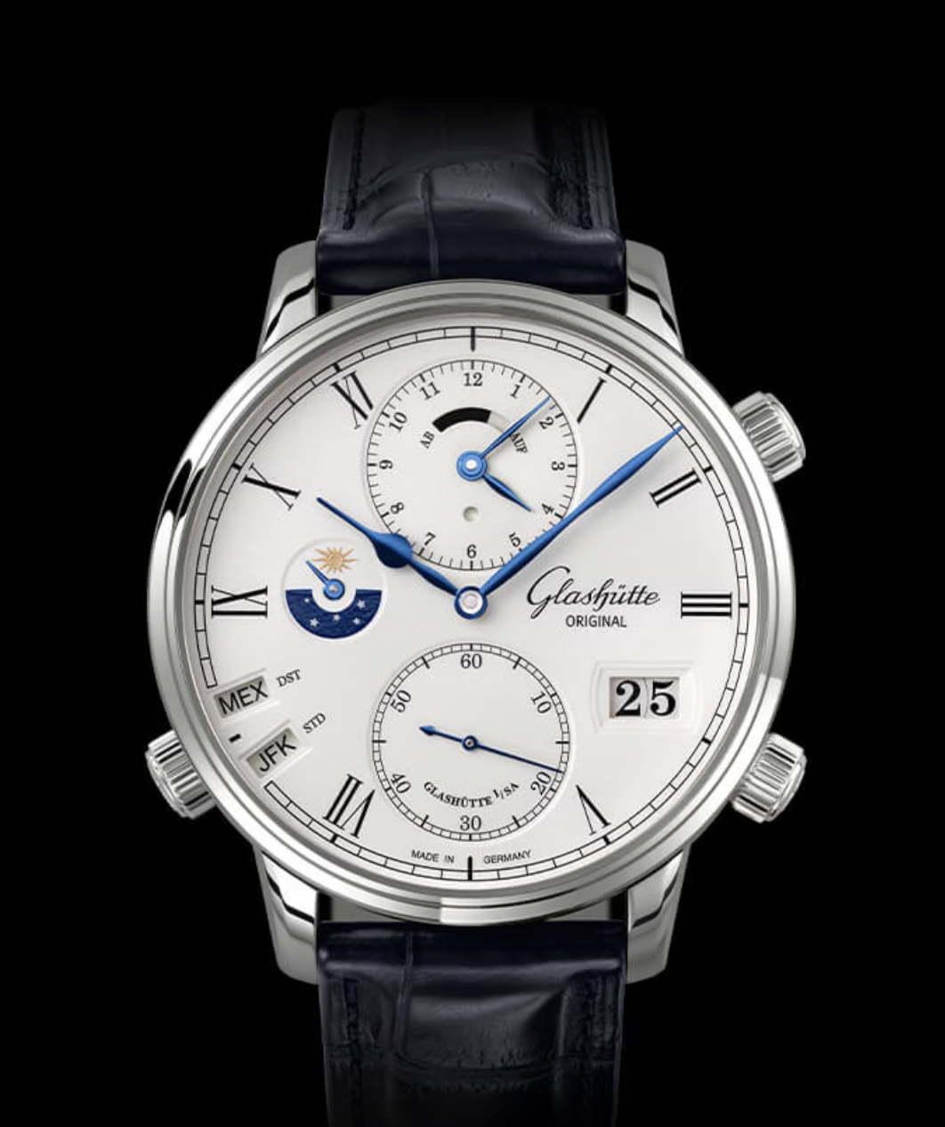 Glashütte Original Senator Cosmopolite